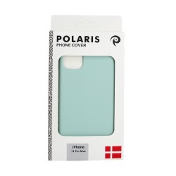 iPhone 11 Pro Max Silicon Case Mint