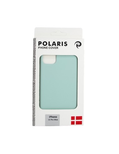 iPhone 11 Pro Max Silicon Case Mint