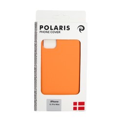 iPhone 11 Pro Max Orange Case