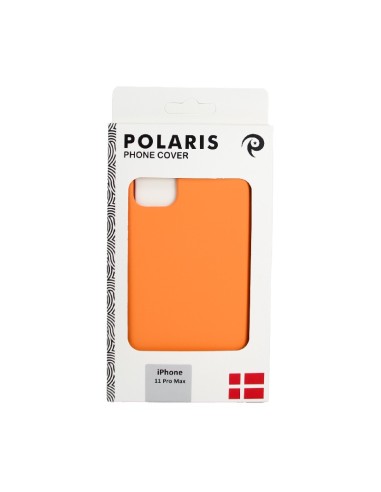 iPhone 11 Pro Max Orange Case