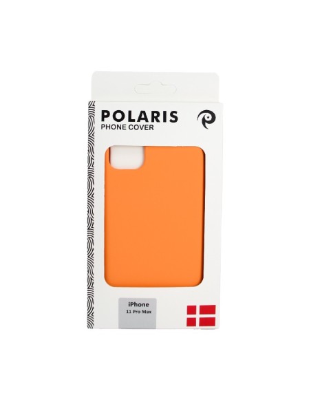 iPhone 11 Pro Max Orange Case
