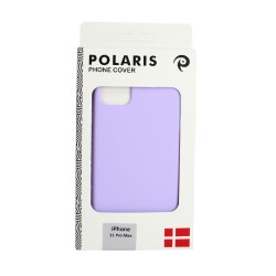 Purple iPhone 11 Pro Silicone Case
