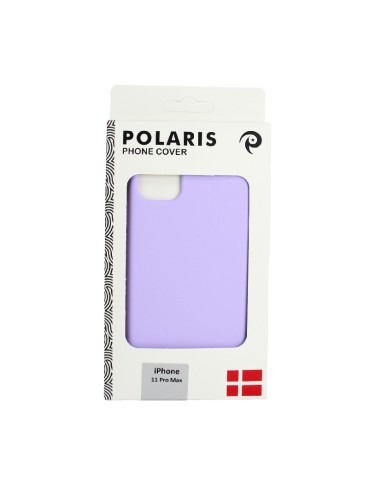 Purple iPhone 11 Pro Silicone Case