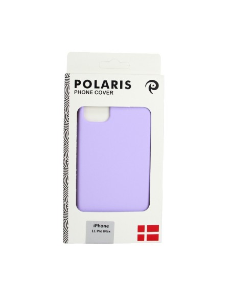 Purple iPhone 11 Pro Silicone Case