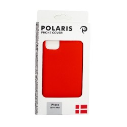 Red iPhone 11 Max Silicon Case