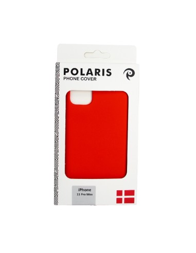 Red iPhone 11 Max Silicon Case