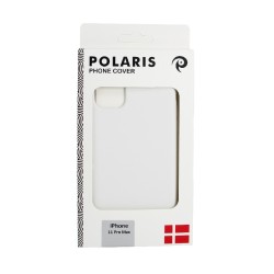 White iPhone 11 Pro Max Silicon Case