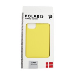 iPhone 11 Pro Yellow Silicon Case