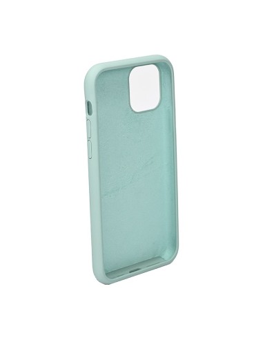 iPhone 11 Pro Max Silicon Case Mint