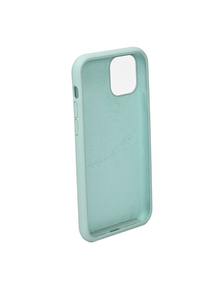 iPhone 11 Pro Max Silicon Case Mint