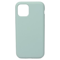 iPhone 11 Pro Max Silicon Case Mint 2