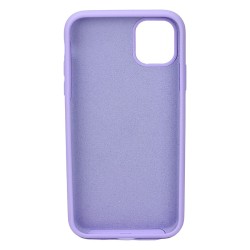 Purple iPhone 11 Pro Silicone Case 2