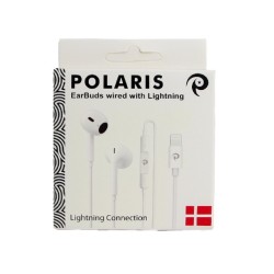 Packed Earuds 4 - Lightning Audio Solution