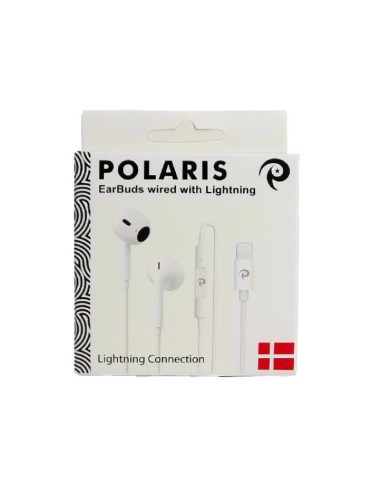 Packed Earuds 4 - Lightning Audio Solution