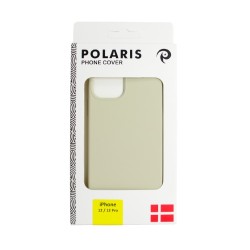 iPhone 12/12 Silicone Case Beige