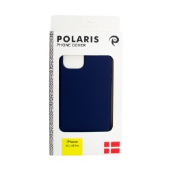 iPhone 12/12 Pro Silicon Case - Dark Blue