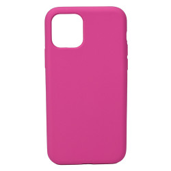 iPhone 11 Silicon Case Pink