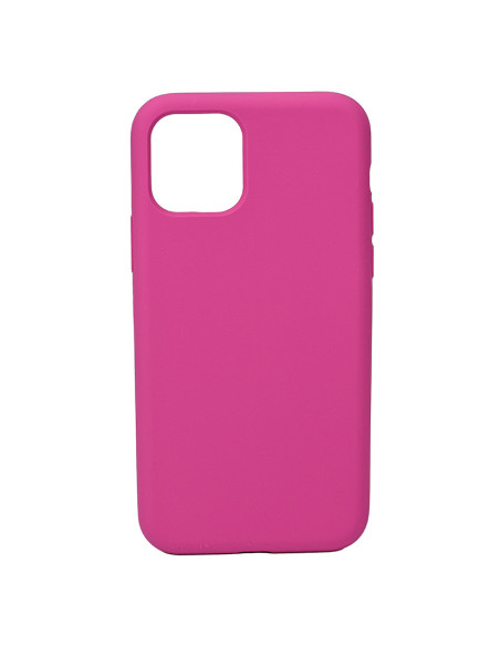 iPhone 11 Silicon Case Pink iPhone 11 Silicon Case Pink