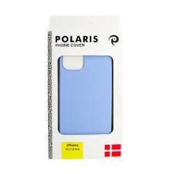 Light Blue iPhone 12/12 Pro Silicon Case