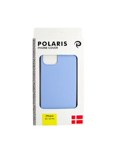 Light Blue iPhone 12/12 Pro Silicon Case