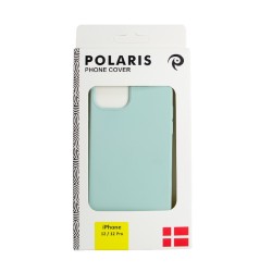 Mint Silicone Case for iPhone12/12 Pro