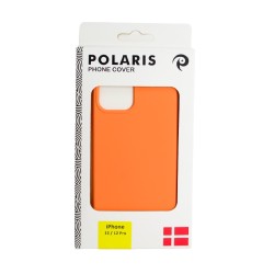 Packed iPhone 12/12 Pro Silicon Case Orange