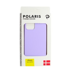 iPhone 12/12 Pro Silicon Case Purple