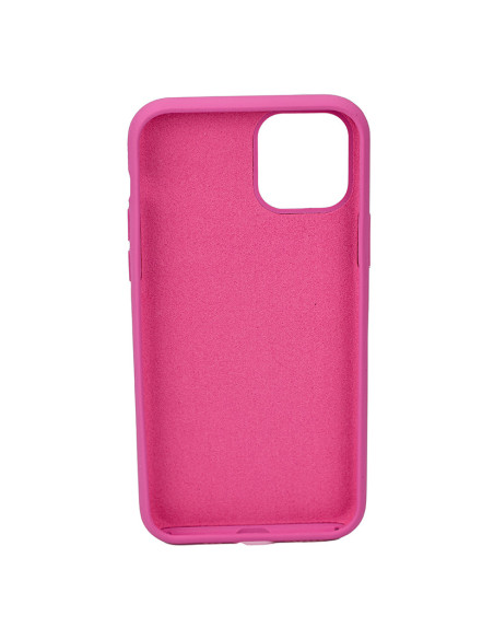 iPhone 11 Silicon Case Pink iPhone 11 Silicon Case Pink