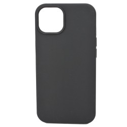 Black iPhone 12/12 Silicon Case Protection 2