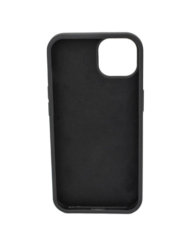 Black iPhone 12/12 Silicon Case Protection