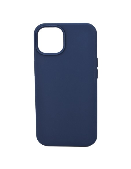 iPhone 12/12 Pro Silicon Case - Dark Blue