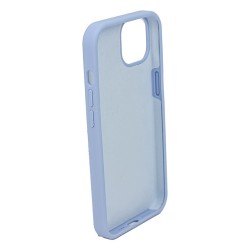 Light Blue iPhone 12/12 Pro Silicon Case 2
