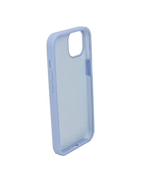 Light Blue iPhone 12/12 Pro Silicon Case