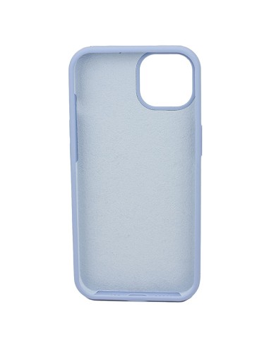 Light Blue iPhone 12/12 Pro Silicon Case
