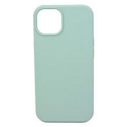Mint Silicone Case for iPhone12/12 Pro 2