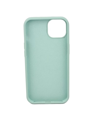 Mint Silicone Case for iPhone12/12 Pro