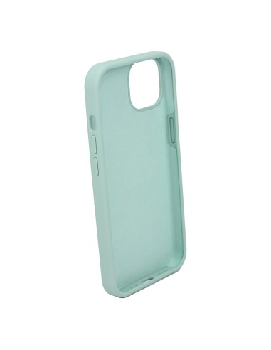 Mint Silicone Case for iPhone12/12 Pro