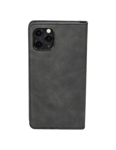 iPhone 11 Wallet Case Black