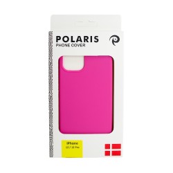 Packed i 12/12 Pro Silicon Case Pink
