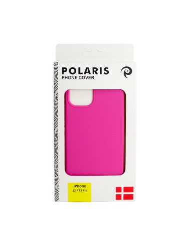 Packed i 12/12 Pro Silicon Case Pink
