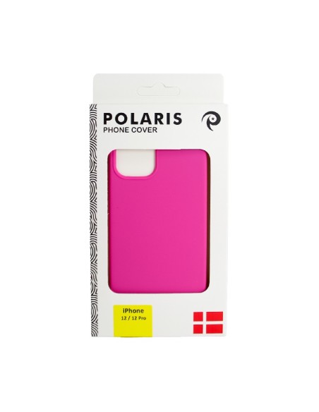 Packed i 12/12 Pro Silicon Case Pink