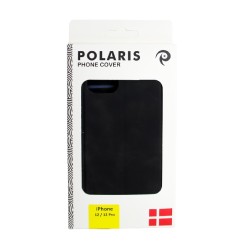 Packed iPhone  Mini Wallet Case Black