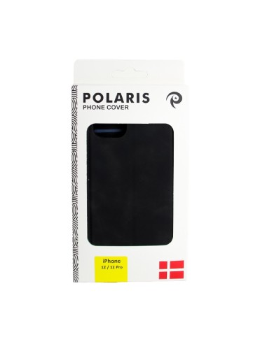 Packed iPhone  Mini Wallet Case Black