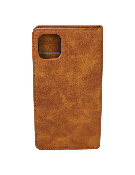 iPhone 11 Wallet Case Brown iPhone 11 Wallet Case Brown