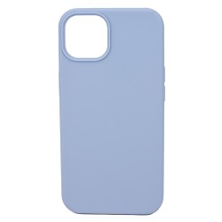 Packed iPhone 12 Mini Silicon Case Light Blue 2