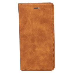 iPhone 11 Wallet Case Brown 2