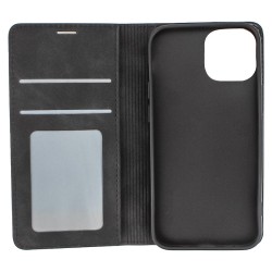 Packed iPhone  Mini Wallet Case Black 2