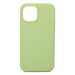 Packed iPhone 12 / 12 Pro Silicon Case Peppermint 2