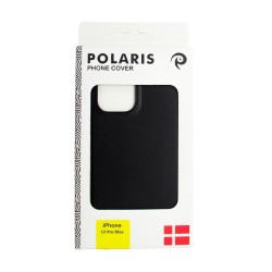 Black Leather For iPhone 12 Pro Max