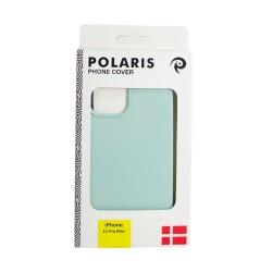 iPhone 12 Pro Max Silicone Case Mint